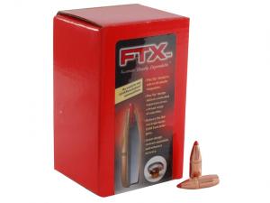 Hornady Geschoss .30/.308 (.30-30) FTX 160GR 100 Stück