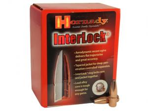 Hornady Geschoss .338/.338 INTERLOCK SP 225GR 100 Stück