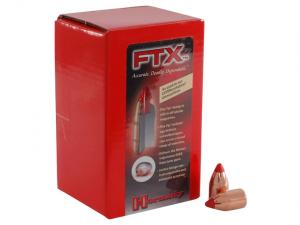 Hornady Geschoss .45/.452 (.450 Bushmaster) FTX 250GR 50 Stück