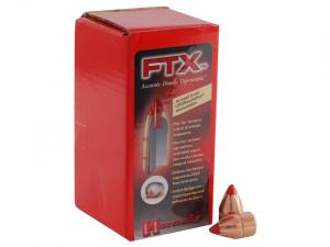 Hornady Geschoss .50/.500 (.500 S&W) FTX 300GR 50 Stück