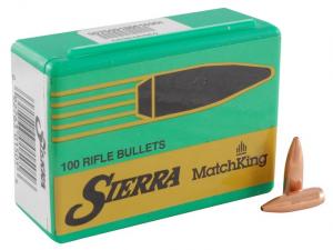 Sierra Geschoss 6mm/.243 70GR HPBT Match 100 Stück