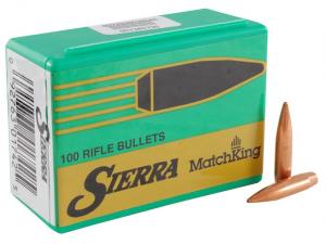 Sierra Geschoss 6,5mm/.264 142GR HPBT Match 100 Stück