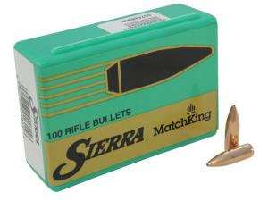 Sierra Geschoss .270/.277 115GR HPBT Matchking 100 Stück