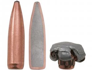 Federal Geschoss 6,5mm / .264 Fusion Soft Point 140GR 100 Stück #FB264F2