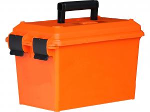 MTM Munitionskiste AC50C-35 Militär-Style orange 18,8x34,3x21,5cm