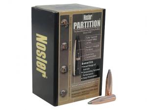 Nosler Geschoss Partition .270/.277 150GR Spitzer 50 Stück