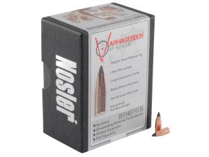 Nosler Geschoss Varmageddon .17/.172 20GR FB Tipped 100 Stück