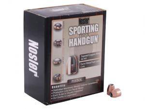 Nosler Geschoss Sporting Handgun 10mm/.400 135GR JHP 250 Stück