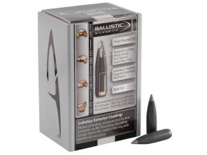 Nosler Geschoss Ballistic Silver Tip .30/.308 168GR Spitzer 50 Stück