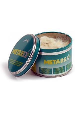 Metarex Polierwatte / Zauberwatte - Putzmittel 100g