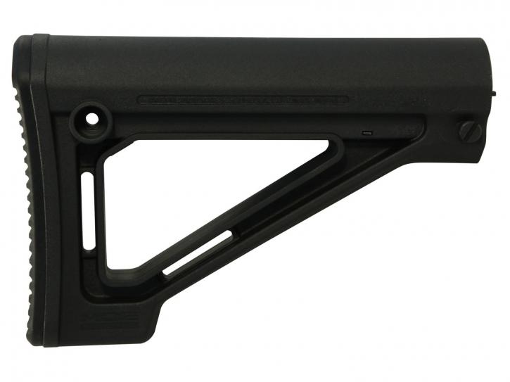 Magpul MOE Fixed Carbine Stock Commercial Spec Black
