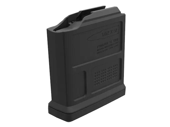 Magpul PMAG 5 AC Magazin 5 Schuss .308/7,62x51 compatible with AICS SPEC Black