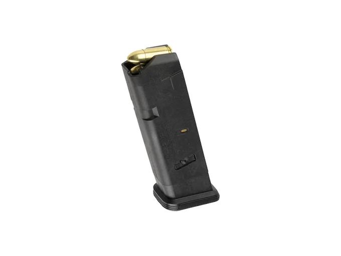 Magpul PMAG GL9 10 Schuss Magazin für Glock 17, 34 Gen 1, 2, 3, 4 9mm Luger