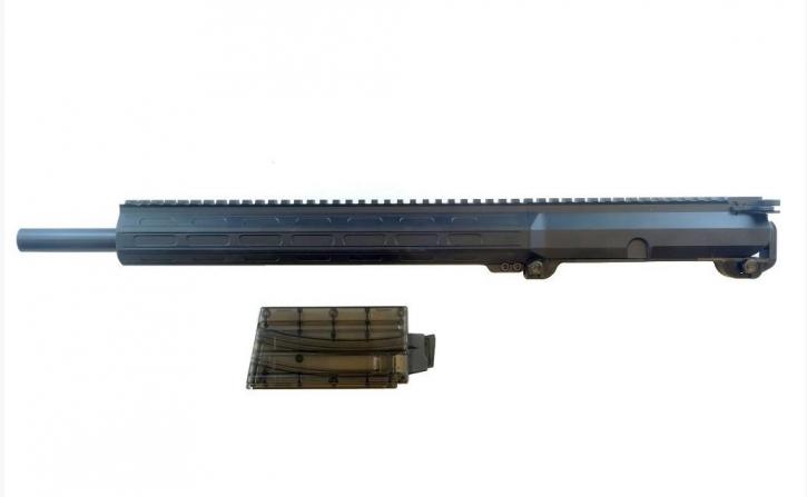 Nordic Components Wechselsystem für AR-15, .22 LR 16" inkl. Black Dog 10 Schuss Magazin