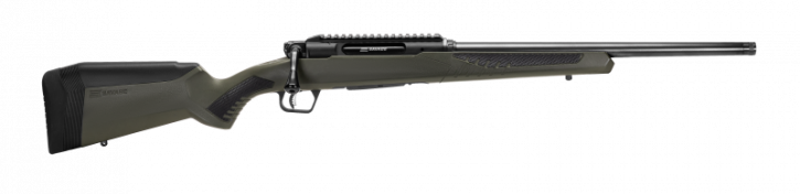 Savage Firearms Impulse Hog Hunter 18" .308 Win. Geradezugrepetierbüchse mit Laufgewinde 5/8"x24