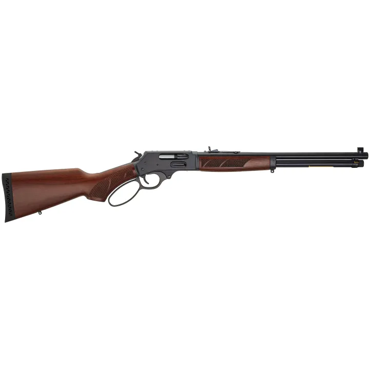 Henry Repeating Arms Steel Lever Action Side Gate .45-70 Govt. / 18,43" / 4+1 Unterhebelrepetierbüchse