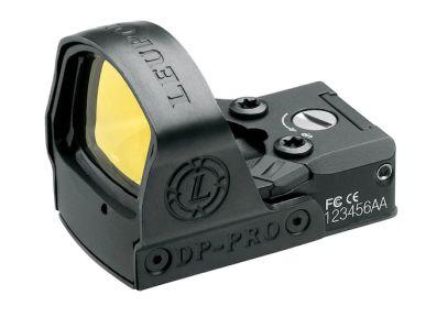 Leupold Delta Point Pro 2,5 MOA matt schwarz