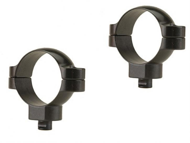 Leupold QR Ringe 30mm high glänzend schwarz