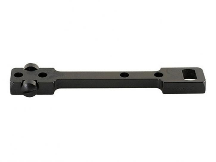 Leupold STD Basen 1-teilig glänzend schwarz für Remington 7400, 7600, 4, 6