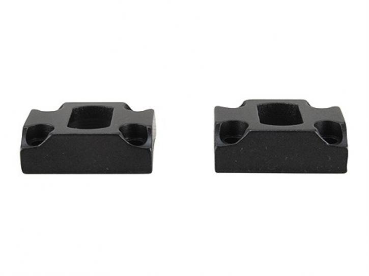 Leupold Dual Dovetail Basen 2-teilig matt schwarz für Browning X-Bolt