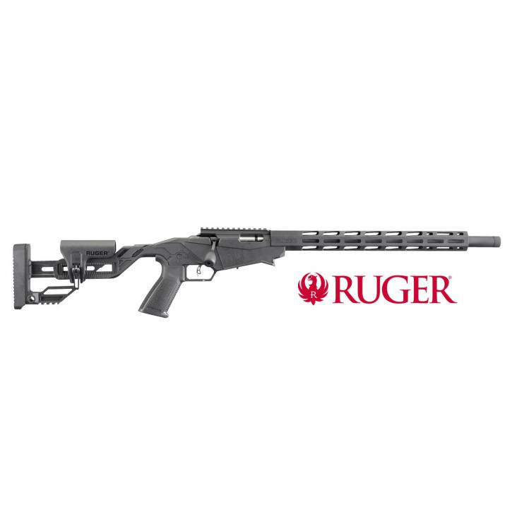 Ruger Precision Rimfire 22 LR 18" Selbstladebüchse