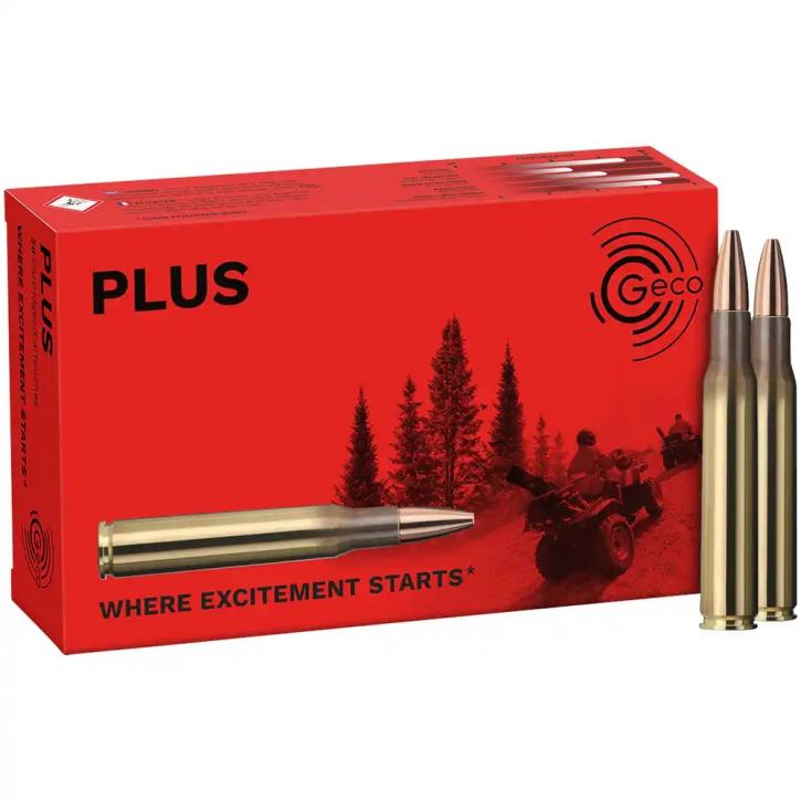 Geco Plus .30-06 Sprg. 11g/170GR 20 Patronen