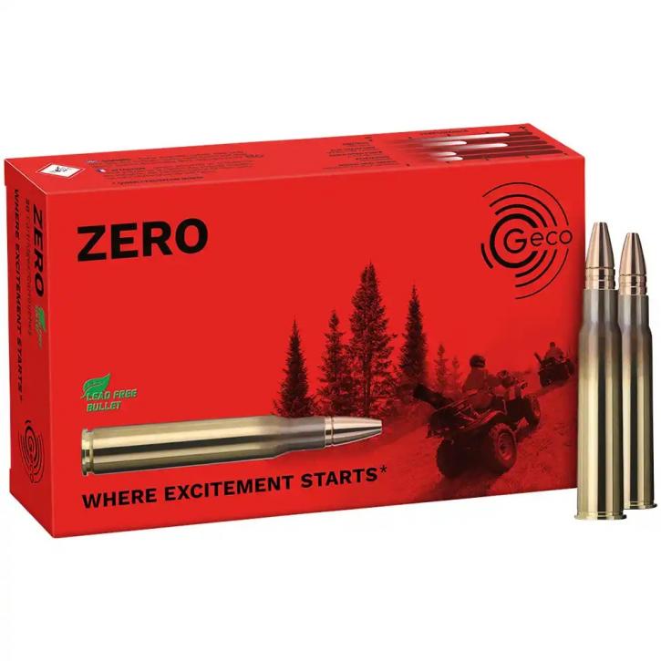 Geco Zero 8x57 IRS 9g/139GR 20 Patronen