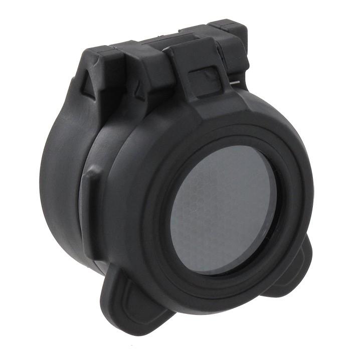 Aimpoint Flip-Up Objektivkappe mit ADR-Filter und mit Fenster f. Comp C3/9000