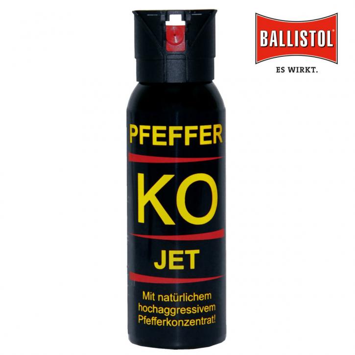 Ballistol Pfeffer-KO-Spray JET 100ml