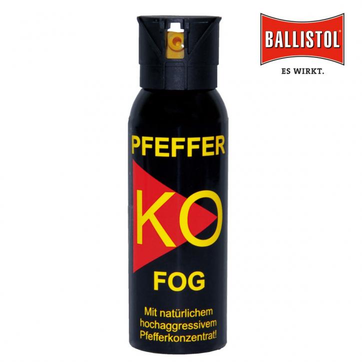 Ballistol Pfeffer-KO-Spray FOG 100ml