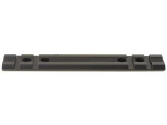 Weaver Top-Mount Base #417 matt schwarz f. Mossberg 500 u.w.