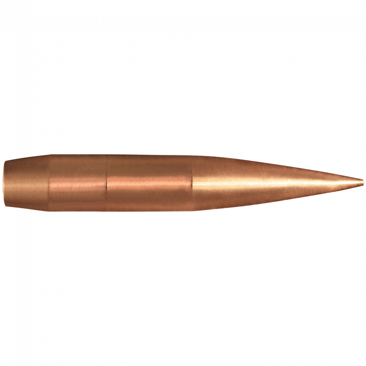 Berger Geschoss .375 ELR Match Solid Bullets 407GR 50 Stück