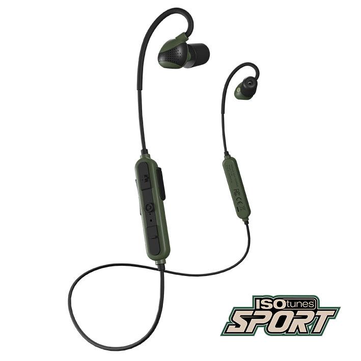 ISOTUNES Sport Advance Gehörschutz