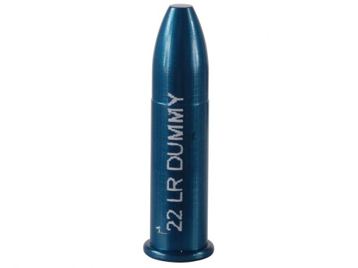 A-Zoom Pufferpatrone Aluminium eloxiert .22 LR 6er Pack