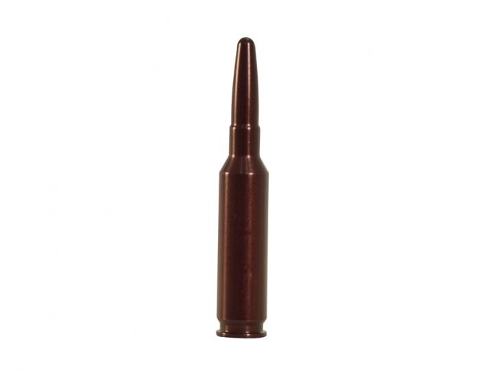 A-Zoom Pufferpatrone Aluminium eloxiert 6,5 Creedmoor 2er Pack