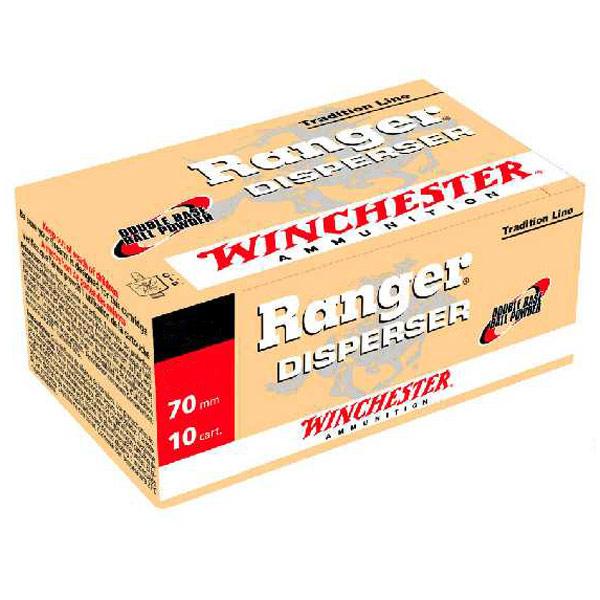 Winchester Ranger Disperser .12/70 34g #8 (2,2mm) 25 Patronen