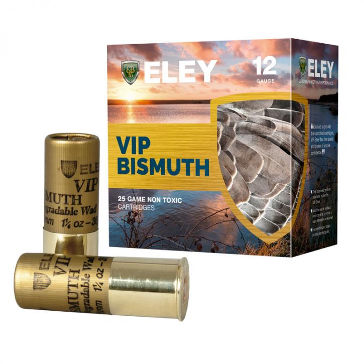 Eley VIP Wismut .12/67,5 28g #5 (2,8mm) 25 Patronen