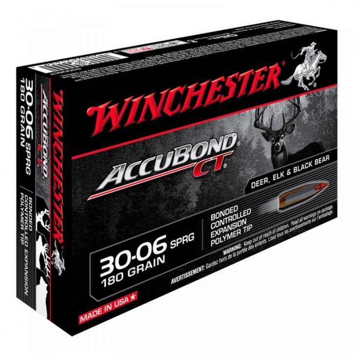 Winchester Extreme Point Copper Impact .30-06 Sprg. 150GR Copper Extreme Point 20 Patronen