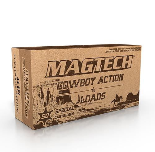 Magtech .44 Special 240GR LFN 50 Patronen