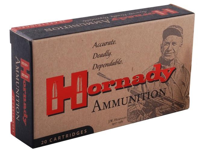 Hornady Custom .243 Win. 87GR V-Max 20 Patronen