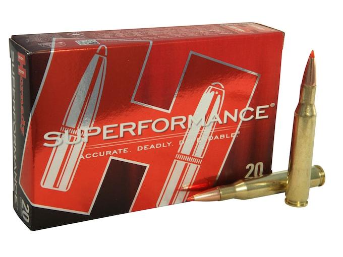 Hornady Superformance .270 Win. 130GR SST 20 Patronen