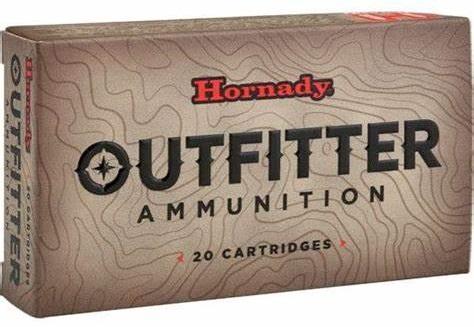 Hornady Outfitter .30-06 Sprg. 180GR CX 20 Patronen