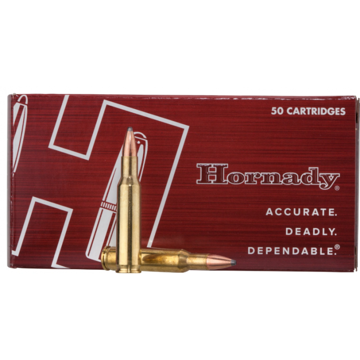 Hornady Match .222 Rem. 50GR SP 50 Patronen