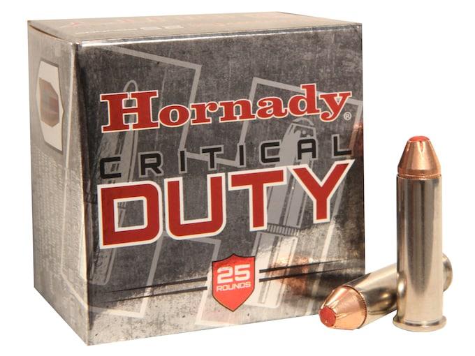 Hornady Critical Duty .357 Mag. 135GR FlexLock 25 Patronen