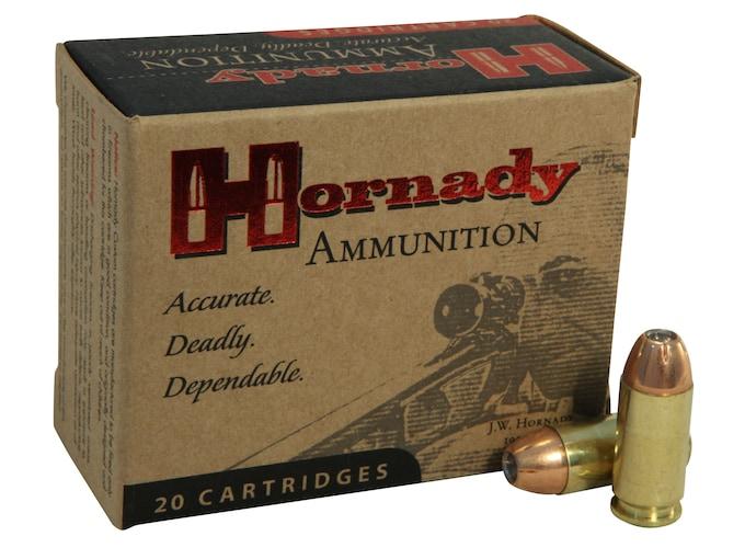 Hornady Custom .40 S&W 155GR XTP 20 Patronen