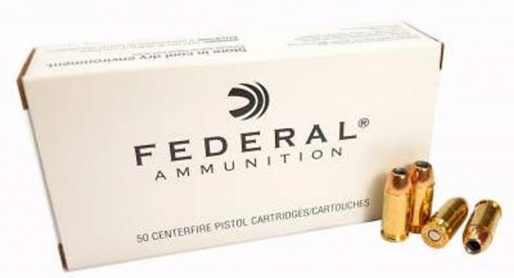 Federal Power-Shok .45 ACP 230GR JHP 50 Patronen