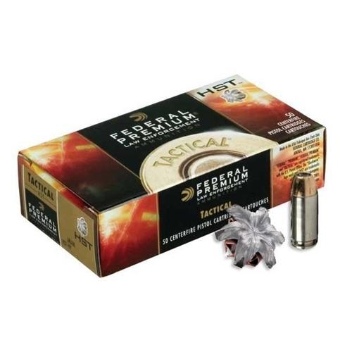 Federal Premium Personal Defense HST Law Enforcement .45 GAP 230GR JHP 50 Patronen