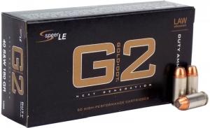 Speer Gold Dot G2 .45 Auto +P 230GR JHP 50 Patronen