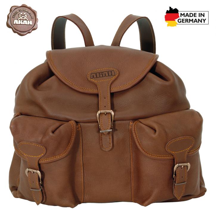 Rucksack aus Elchleder