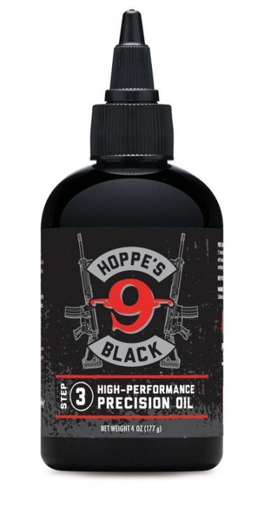 Hoppes No. 9 - BLACK Hochleistungs-Präzisionsöl